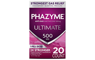 bloat relief